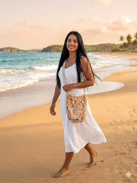 imagen Una mirada Hacia el mar