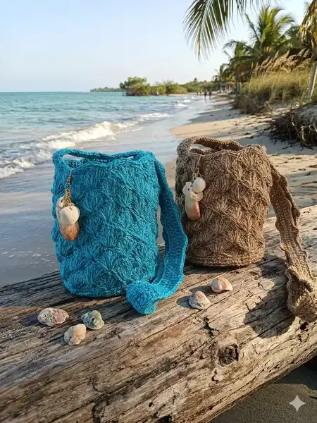 Conchas de Mar