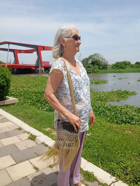 Mochila el Pescador